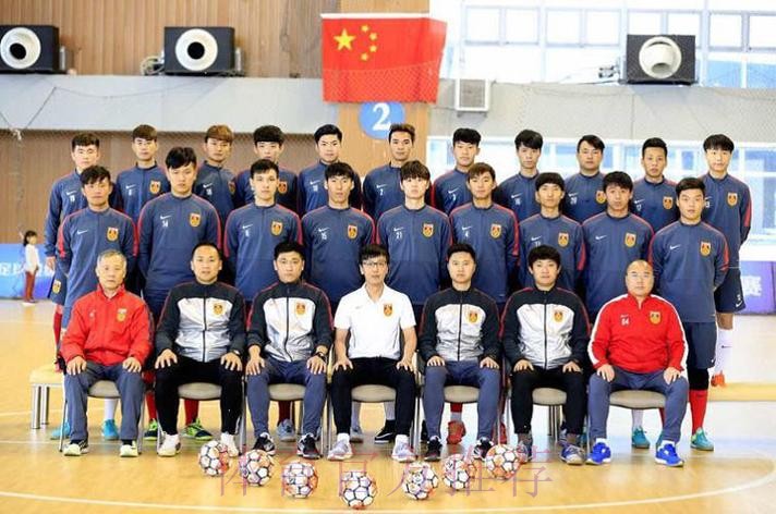 室内五人制锦标赛 中国U20在比赛中收获信心